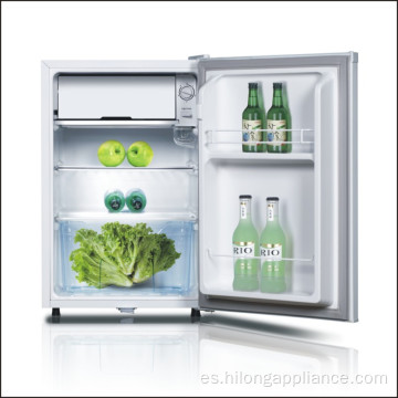 Mini refrigerador de mesa de uso doméstico de pequeña capacidad